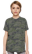 LAT 6101 - Youth Fine Jersey T-Shirt - Vintage Camo