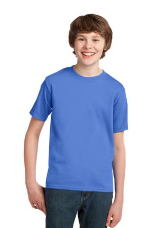 Youth Essential Tee - Ultramarine