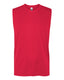 All Sport M2079 - Unisex Performance Shooter T-Shirt - Sport Red