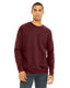 Bella + Canvas 3945 - Unisex Drop Shoulder Fleece - Maroon