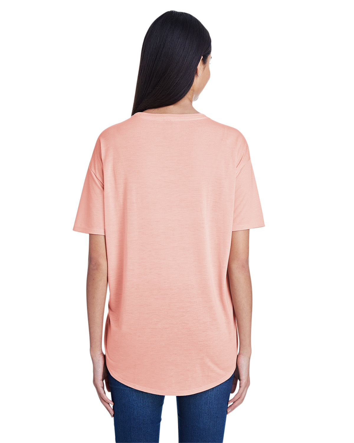 Women's Freedom T-Shirt - Dusty Rose