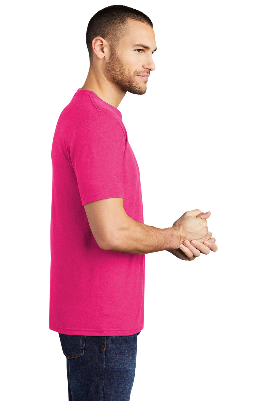 Unisex Perfect Tri Tee - FschFrost