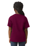 Softstyle Youth T-Shirt - Maroon