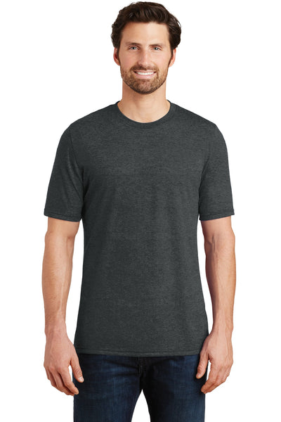 Unisex Perfect Tri Tee - Black Frost