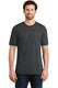 District DM130 - Unisex Perfect Tri Tee - Black Frost