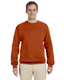 Jerzees 562 - Unisex NuBlend® Fleece Crew - Texas Orange