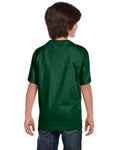 Youth 50/50 T-Shirt - Sport Dark Green