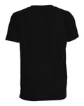 Youth Poly-Rich Tee - Black