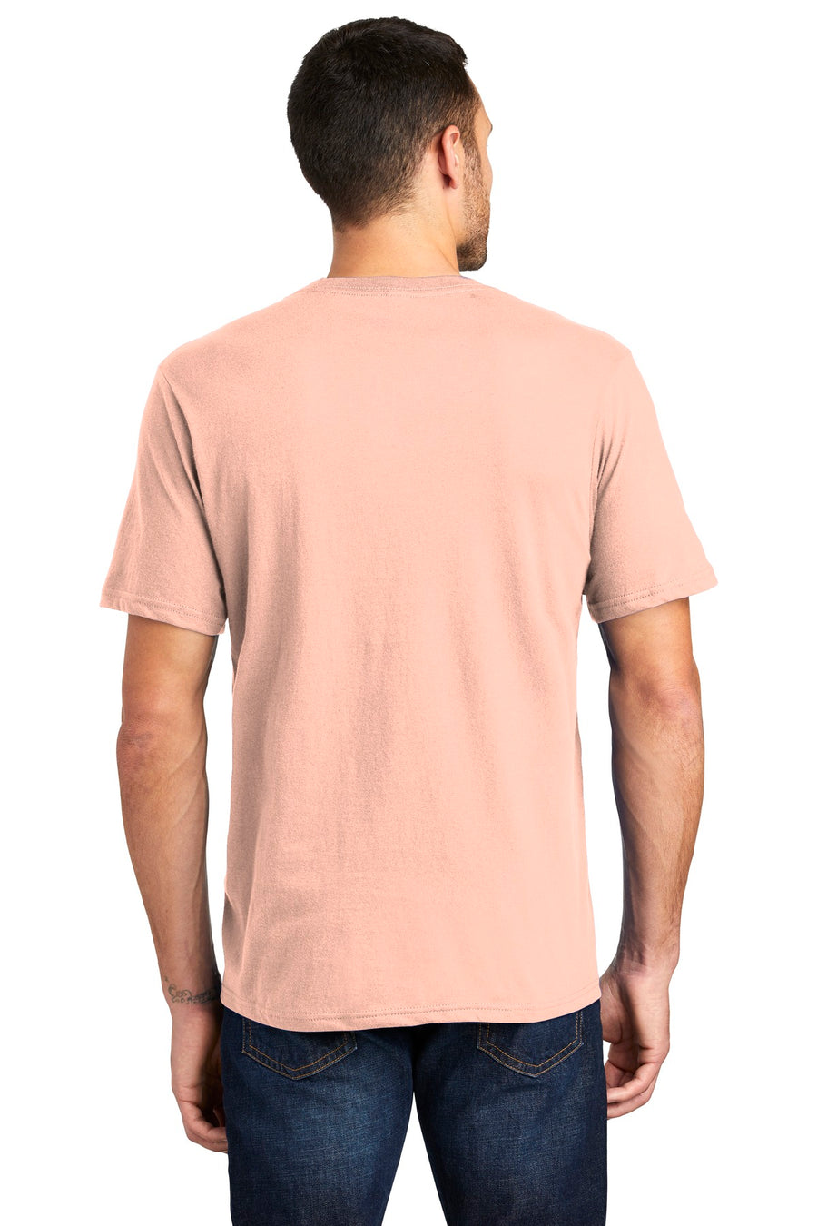 Unisex Very Important Tee - Dusty Peach