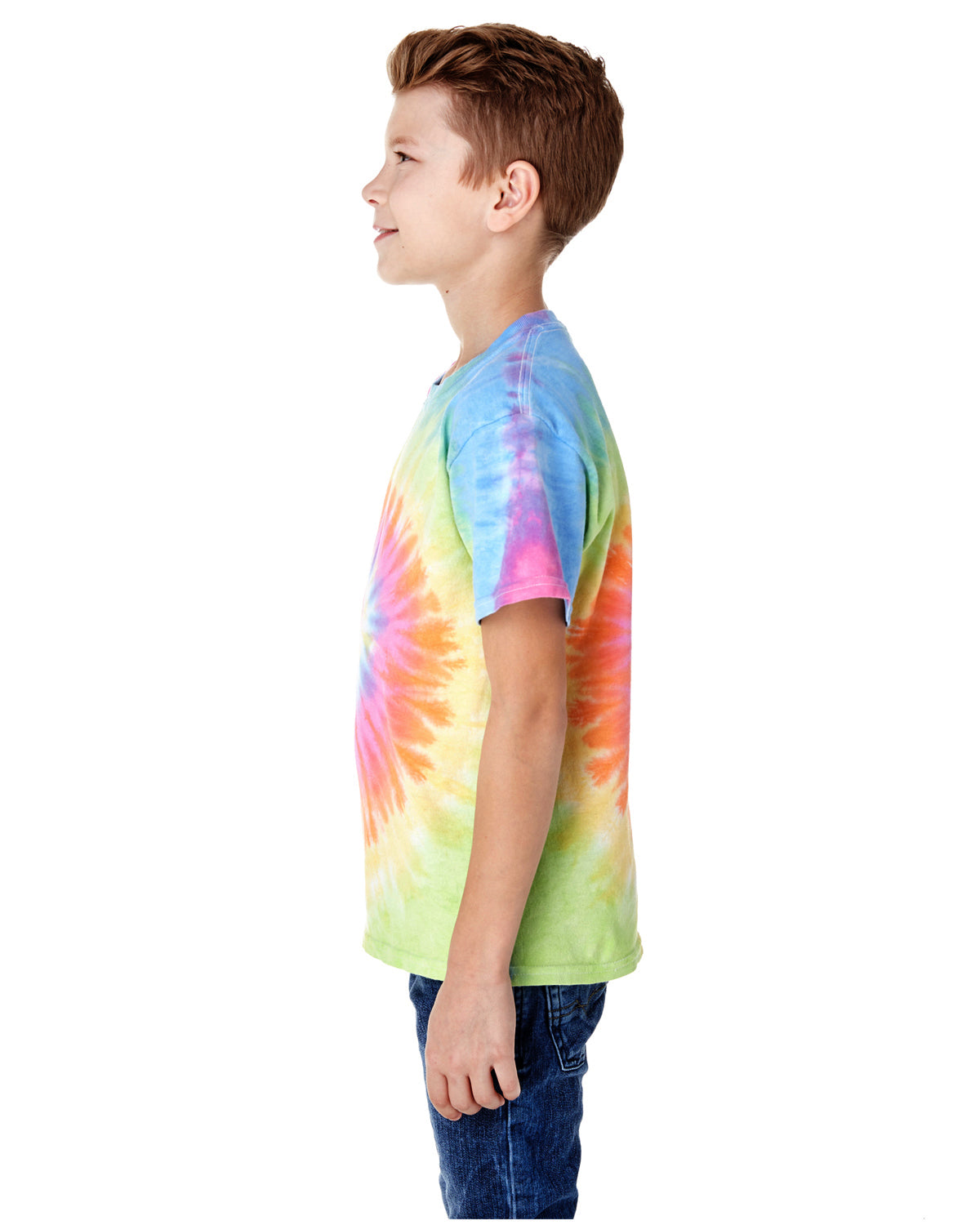 Youth 100% Cotton T-Shirt - Eternity