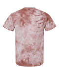 Crystal Tie Dye T-Shirt - Copper