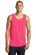 Unisex The Concert Tank - Neon Pink