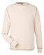 J America JA8238 - Men's Vintage Long-Sleeve Thermal T-Shirt - Oatmeal Heather