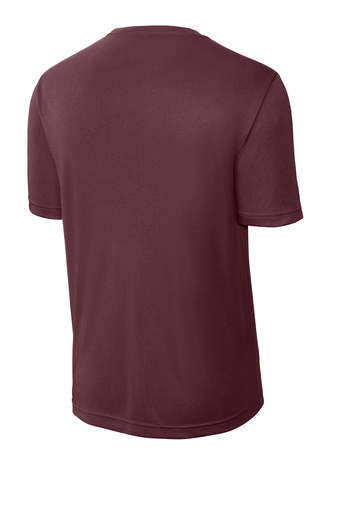 Unisex PosiCharge Competitor Tee - Cardinal