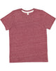 Burgundy Melange