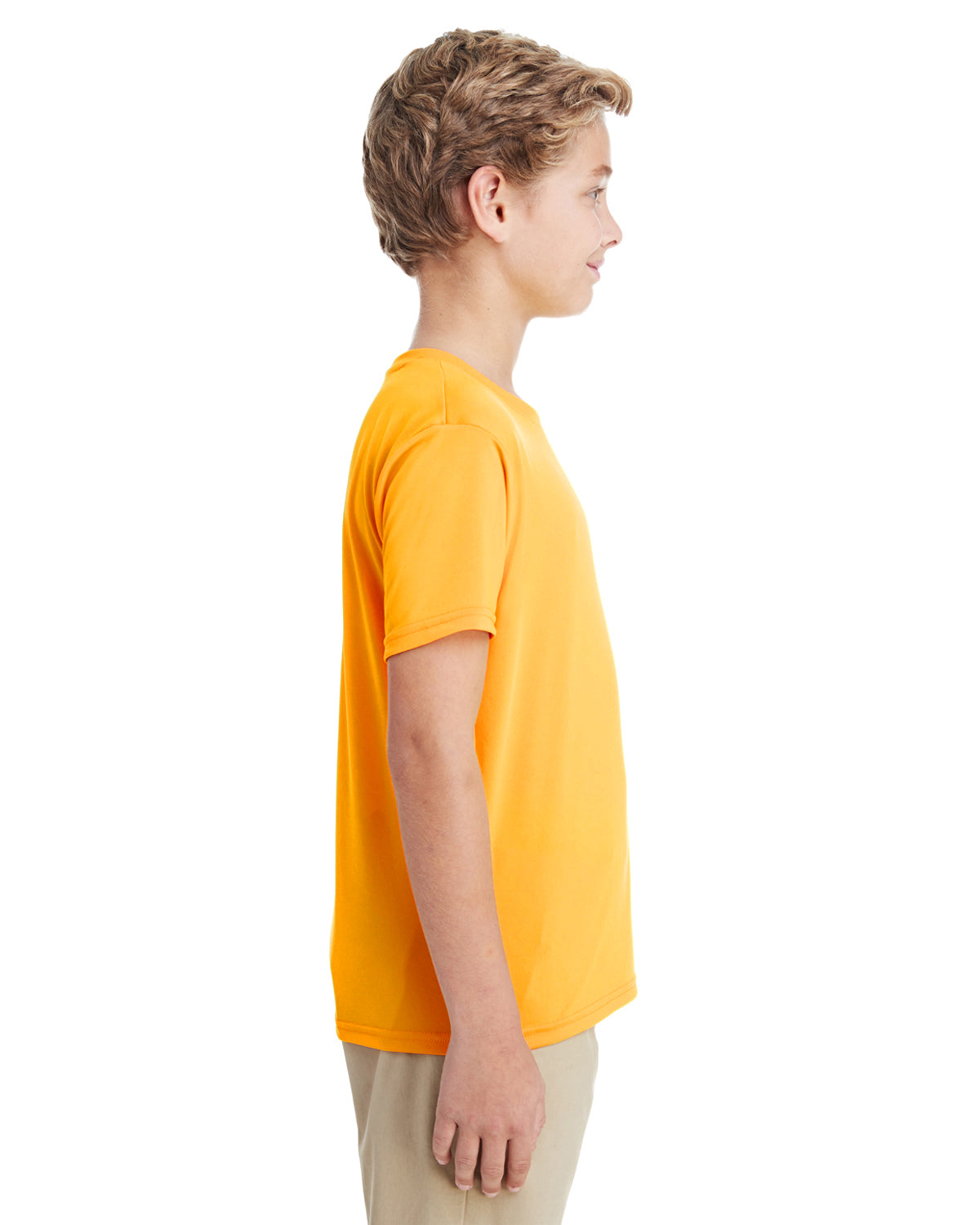 Youth Performance® Youth Core T-Shirt - Sport Athletic Gold