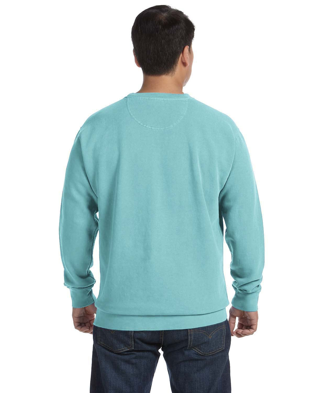 Unisex Crewneck Sweatshirt - Chalky Mint
