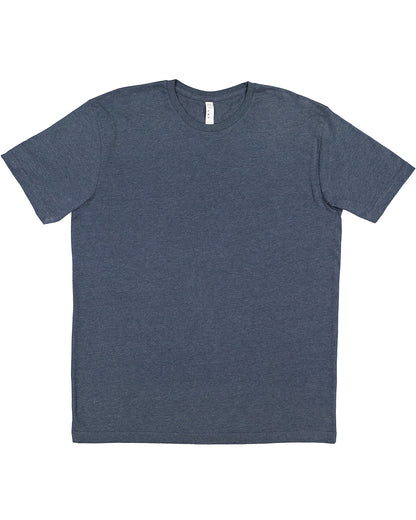 Unisex Fine Jersey T-Shirt - Vintage Denim
