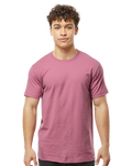 Unisex Fine Jersey Tee - Cassis