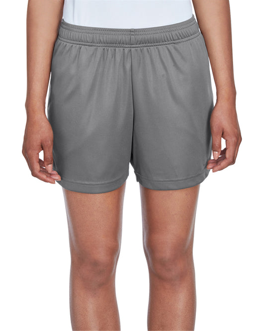 Women's Zone Performance Short - Sport Graphite