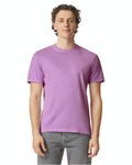 Unisex Heavyweight RS T-Shirt - Neon Violet