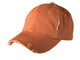 District DT600 - Distressed Cap - Burnt Orange
