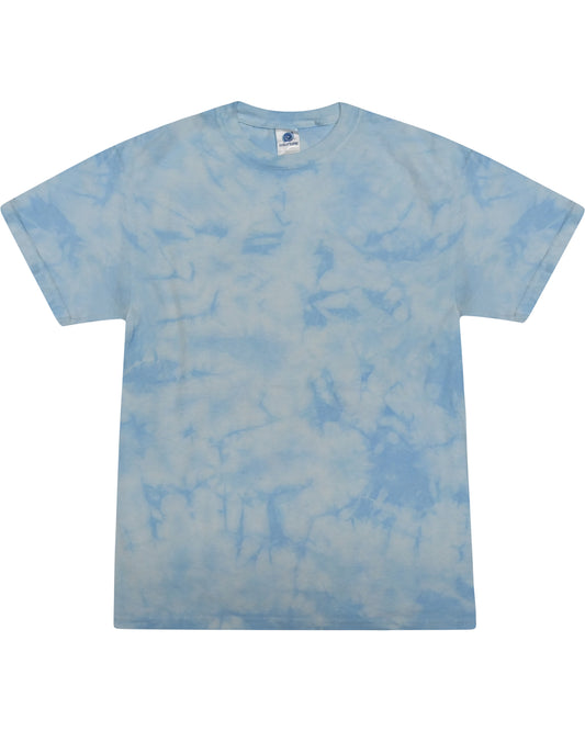 Crystal Wash T-Shirt - Carolina Blue