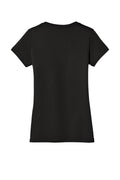 Women's Perfect Weight V-Neck Tee - Jet Black