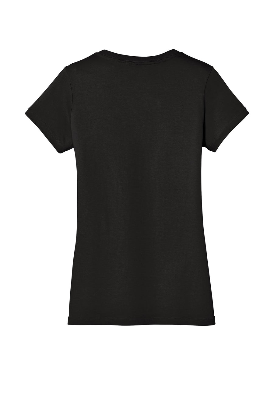 Women's Perfect Weight V-Neck Tee - Jet Black