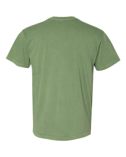 Unisex Inspired Dye Crew - Clover