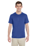 Unisex Performance®  Tech T-Shirt - Marbled Royal