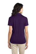 Women's Silk Touch Performance Polo - Bright Purple