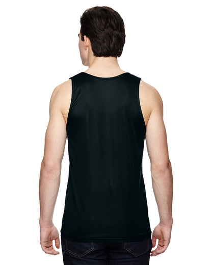 Unisex Training Tank - Black