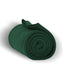 Alpine Fleece 8700 - Fleece Throw - Forest Green