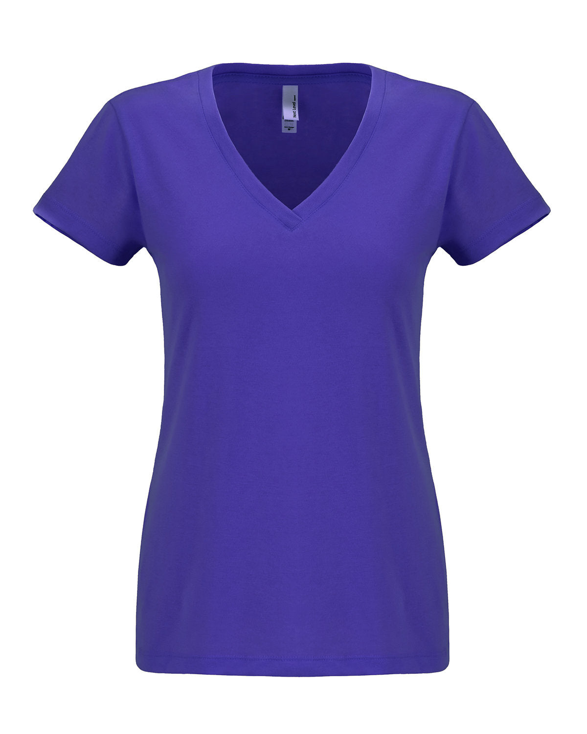 Women's Sueded V - Purple Rush