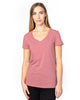 Maroon Heather