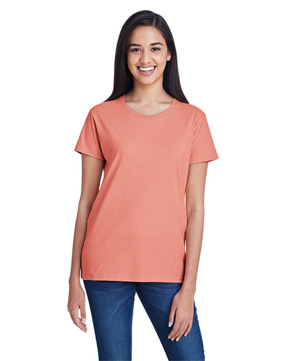 Women's Lightweight T-Shirt - Terracotta