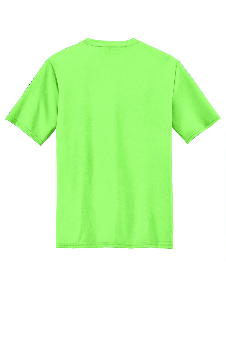Unisex Performance Tee - Neon Green