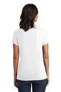 Women's Very Important Tee V-Neck - White