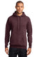 Port & Company PC78H - Unisex Core Fleece Pullover Hoodie - Heather Athletic Maroon