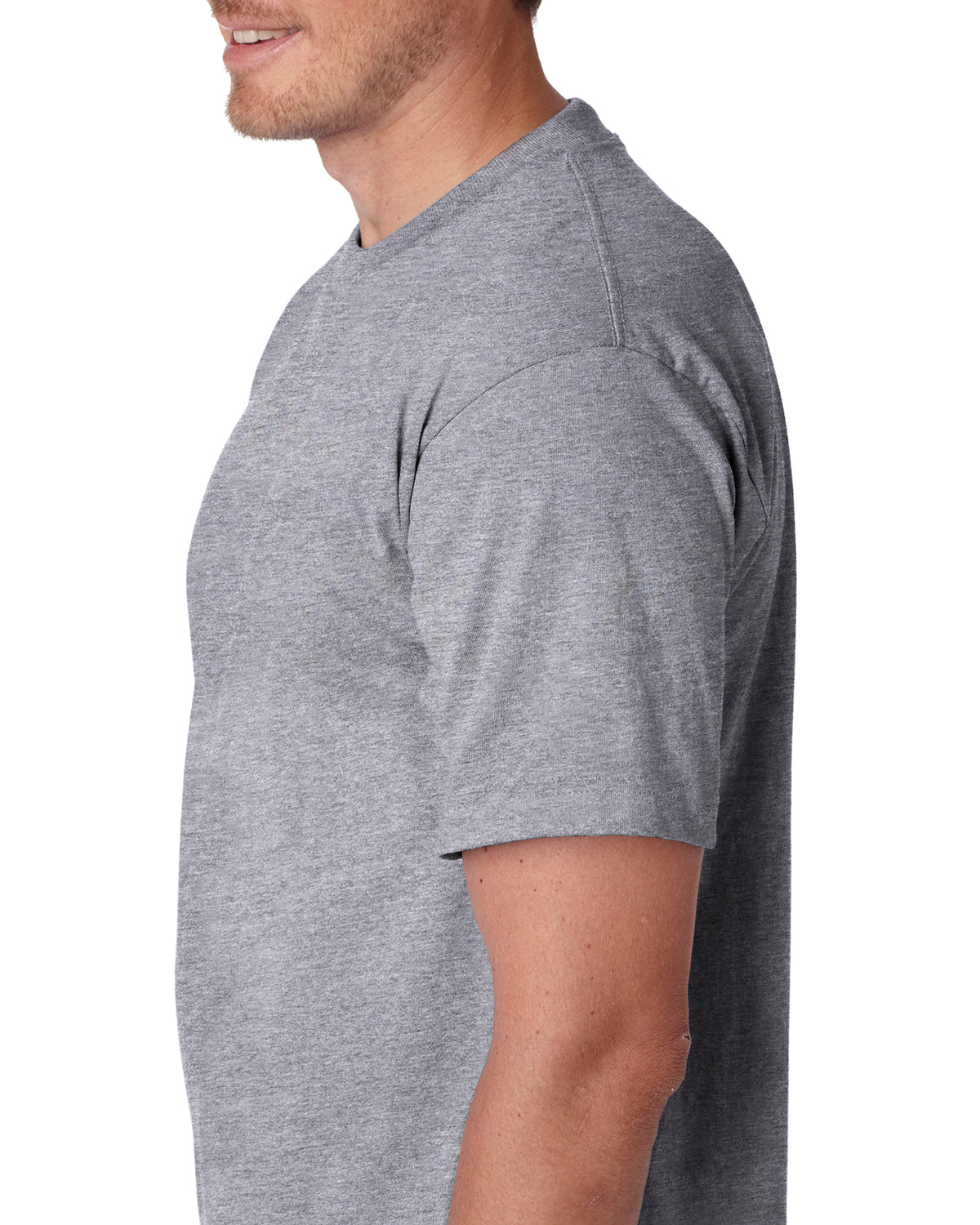 Unisex 100% Cotton T-Shirt - Dark Ash