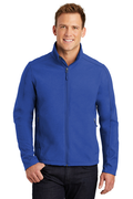 Unisex Core Soft Shell Jacket - True Royal