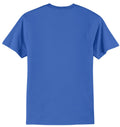 Unisex Core Blend Tee - Royal Blue