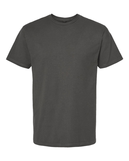 Unisex Heavyweight Tee - Charcoal