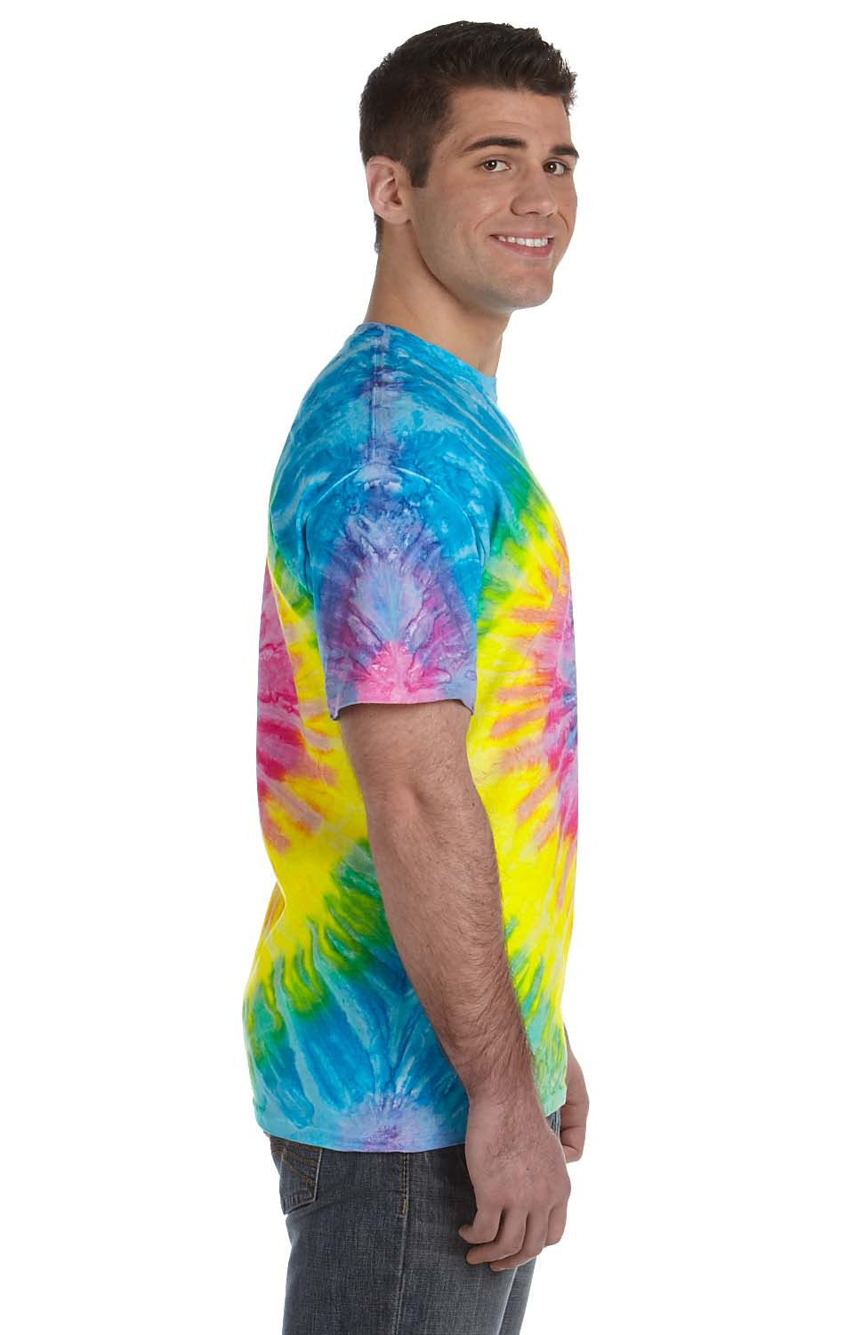 Unisex 100% Cotton T-Shirt - Saturn