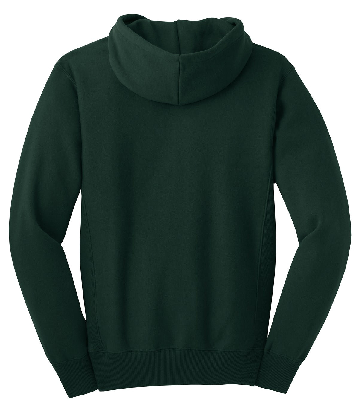 Super Heavyweight Pullover Hoodie - Dark Green