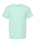 Unisex Heavyweight Tee - Light Mint