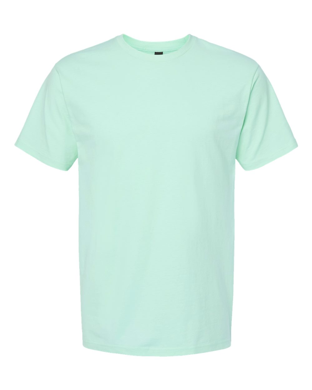 Unisex Heavyweight Tee - Light Mint