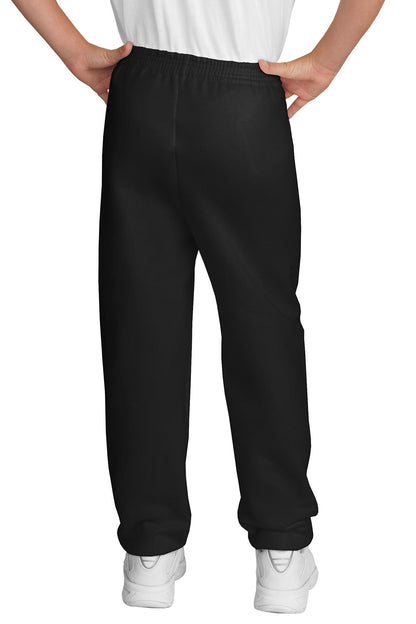 Youth Core Fleece Sweatpant - Jet Black