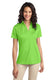 Port Authority L540 - Women's Silk Touch Performance Polo - Lime